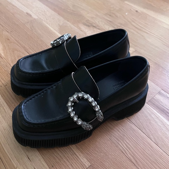 Gucci Dionysus Loafers size 36 barely worn - Picture 2 of 5